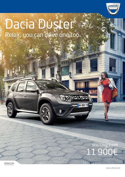 Dacia Duster